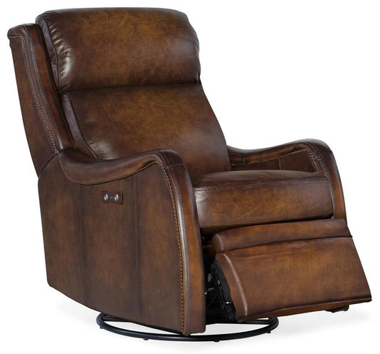 Hooker Furniture STARK RC234 PSWGL 087 Leather Recliners