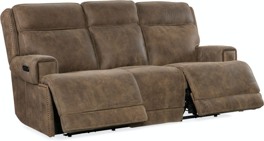 Hooker-SS762-PHZ3-085  Wheeler Power Head/Seat Sofa Recliner