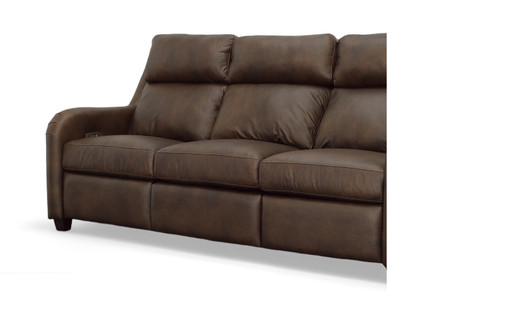 American Heritage Franklin Power Seat/Head Zero Wall  Sectional