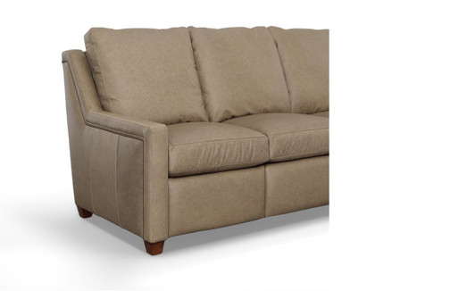 American Heritage Raymond Power Seat/Head Zero Wall Sectional