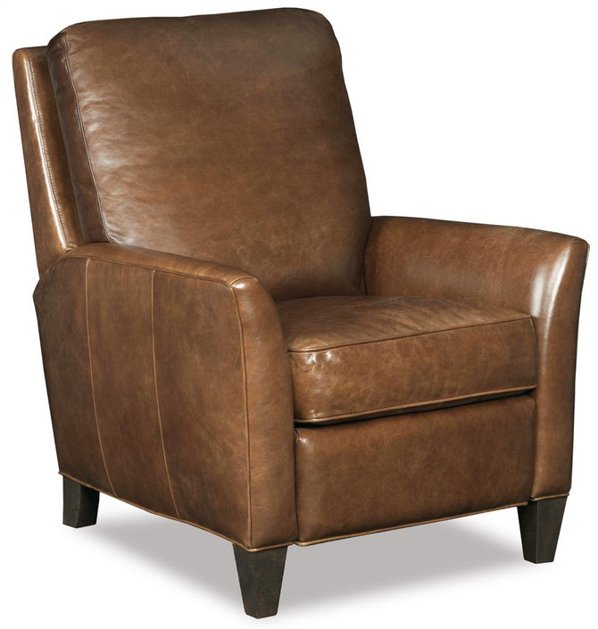 Hooker-Leather Shasta Push Back Recliner RC127-085