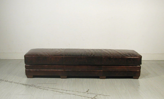 Bench Ottoman