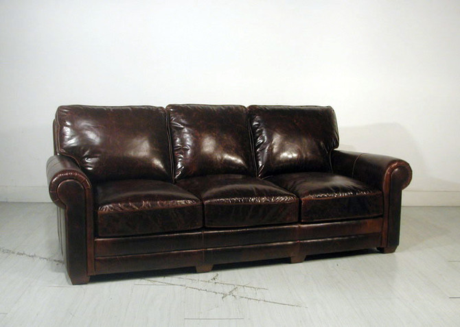 Classic Roll Arm Sofa