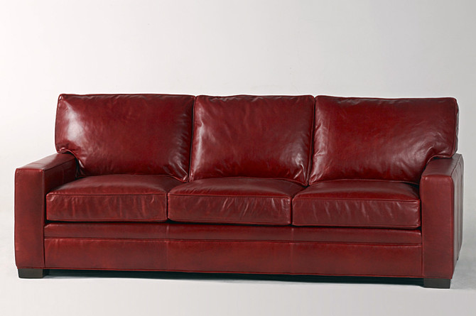 Track Arm Sofa