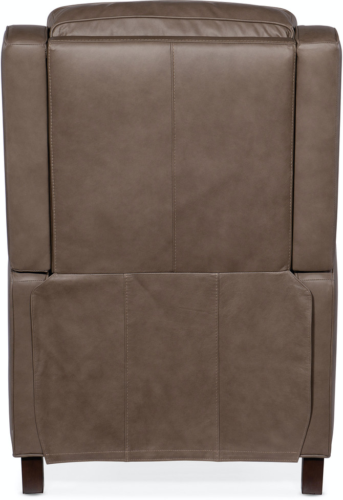 Hooker-Leather RC110-094 Tricia Power Head Recliner