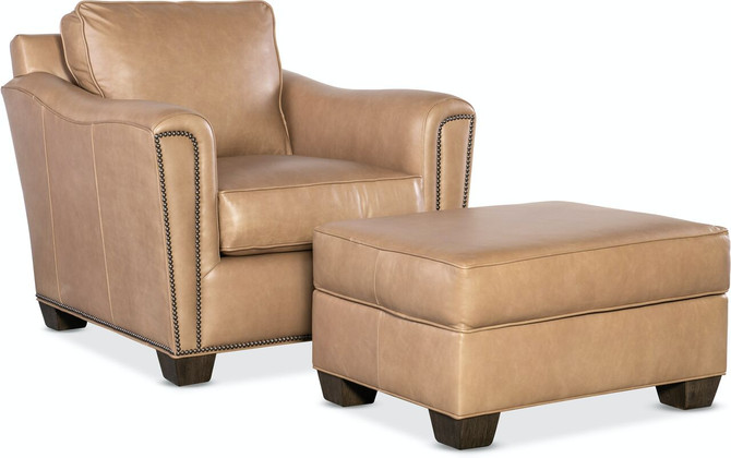 Bradington-Young 732 Lennon Sofa suite