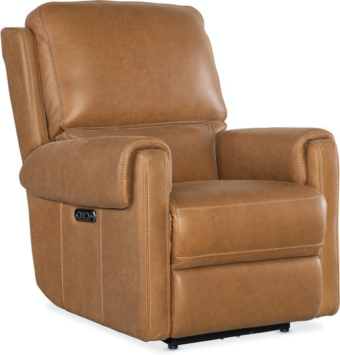 Hooker-SS718-PHZ1-080  Somers Power Head/Seat Recliner