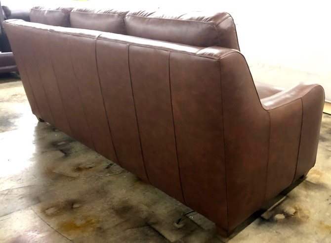 American Heritage Jasper Power Seat/Head Zero Wall Sectional