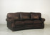 Recessed Roll Arm Conversation  Sofa