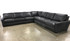 Raf Sofa + Corner+ Laf Sofa-Berkshire Wolf- Custom length