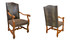 A. H. Calabash Armless Dining Chair by Bob Timberlake