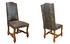 A. H. Calabash Arm Dining Chair by Bob Timberlake