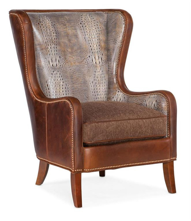 Bradington-Young Aurora Chair 445-25