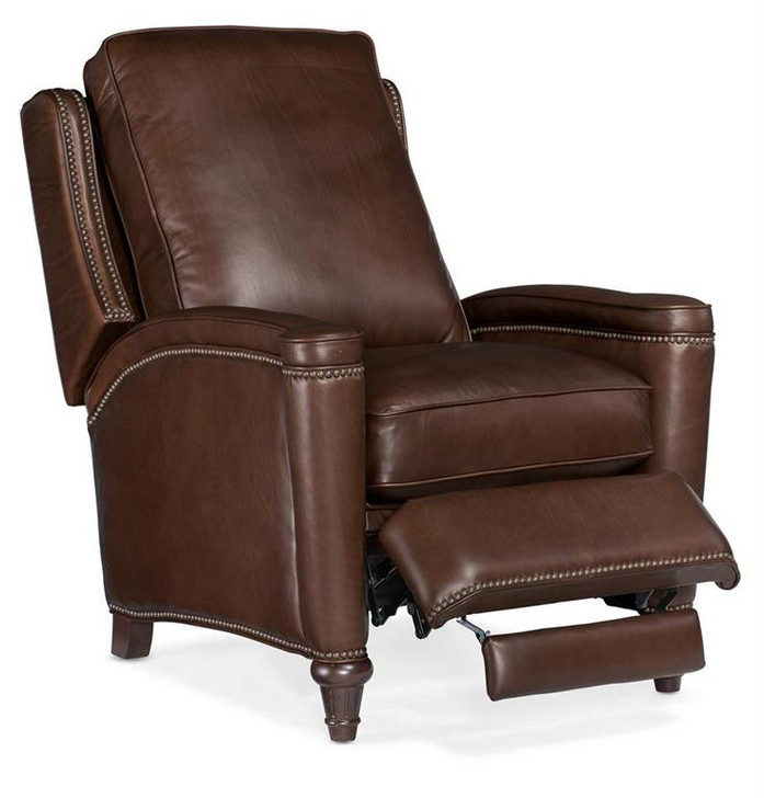 Hooker-Leather Push Back Recliner RC216PB-088