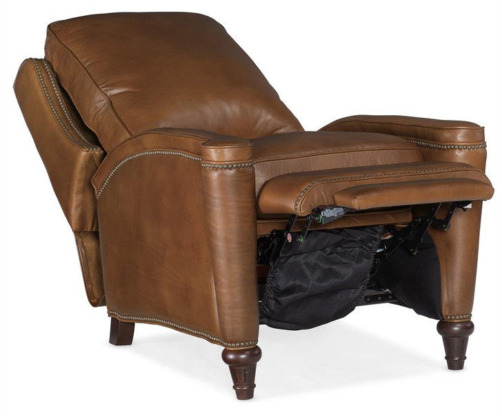 Hooker-Leather Push Back Recliner RC216-086