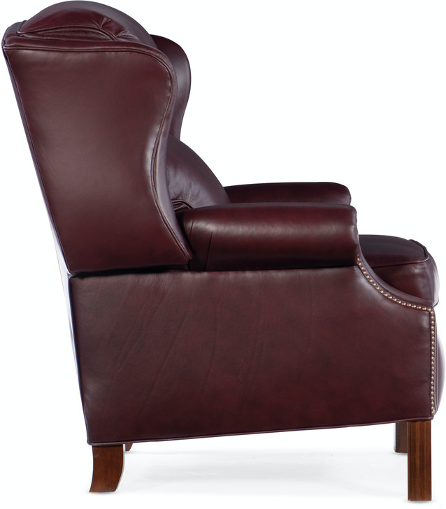 Bradington-Young 4114 Chippendale  Recliner