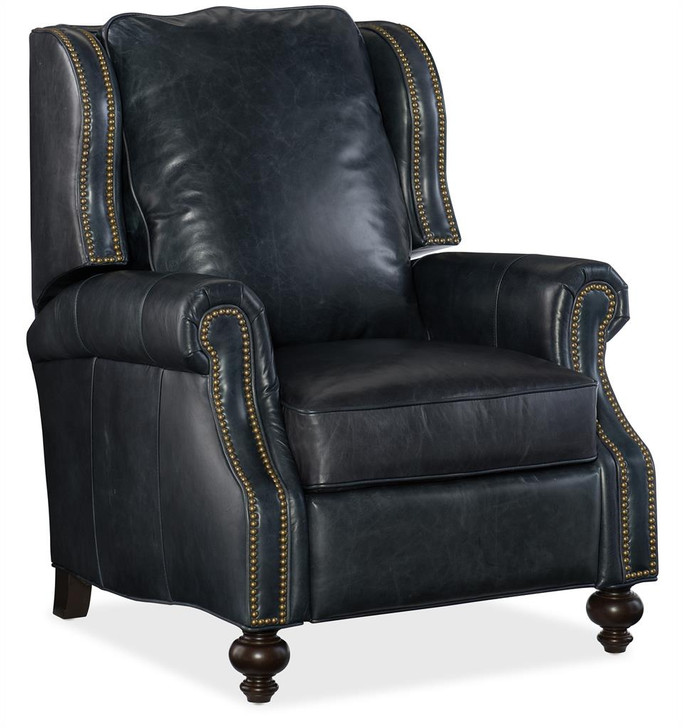 Hooker-Leather RC140-048 Drake Balmoral Maurice Recliner