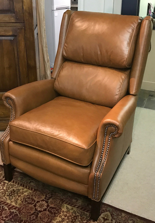 American Heritage Browning Wing Recliner