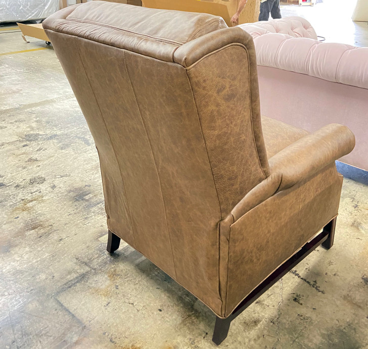 American Heritage Browning Wing Recliner