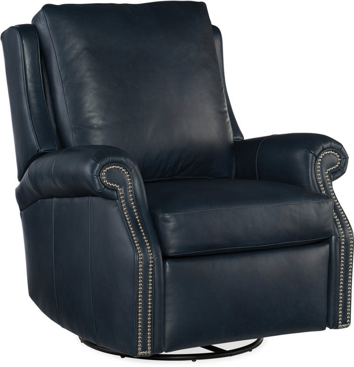 Bradington-Young Barcelo 7411 Wall Hugger or Swivel  Recliner