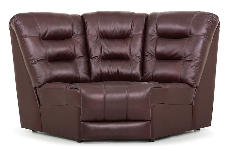 Palliser 41063  Leighton Triple Pwer Head/Seat/Lumbar Recliner Sectional