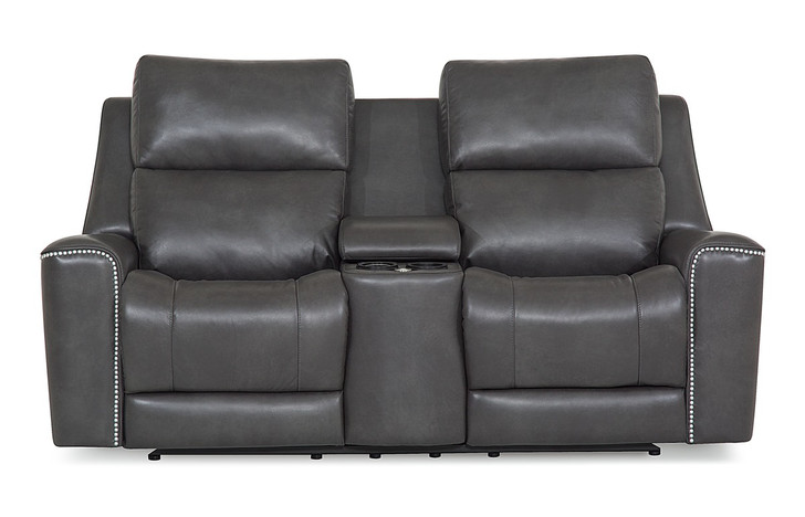 Palliser 41068 Hastings Triple Pwer Head/Seat/Lumbar Recliner Sectional