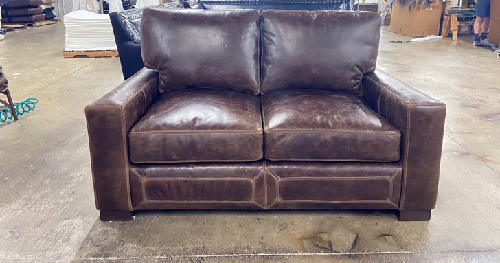 American Heritage Western Wrangler Sofa