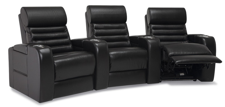 Palliser 41471 Catalina Triple Pwr Head/Seat/Lumbar Theater Seats