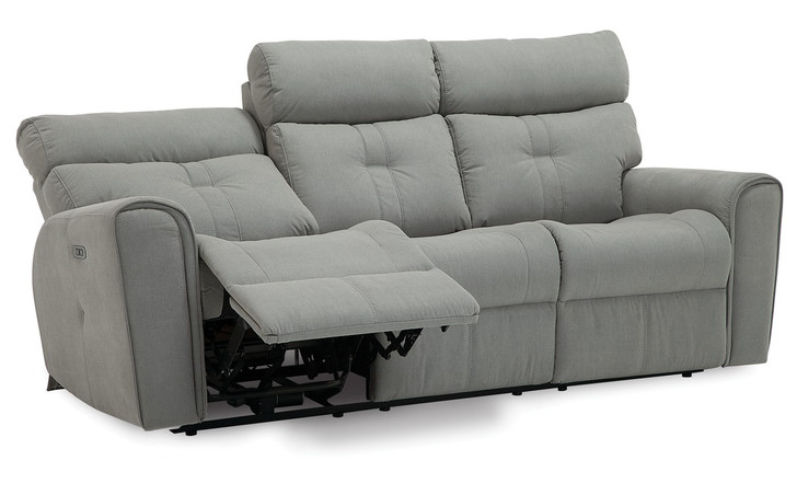 Palliser 41080 Acacia Double Pwer Head/Seat Recliner Sofa