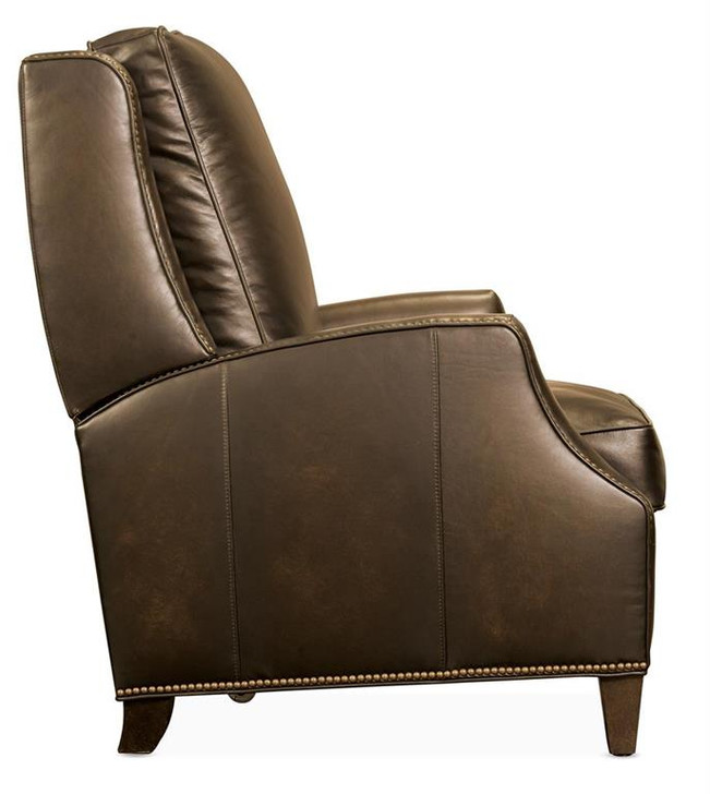 Hooker-Leather Kerley  Recliner RC-260PB-086