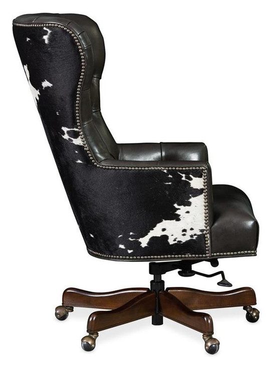 Leather Office Chair Katherine EC448-097 Hooker