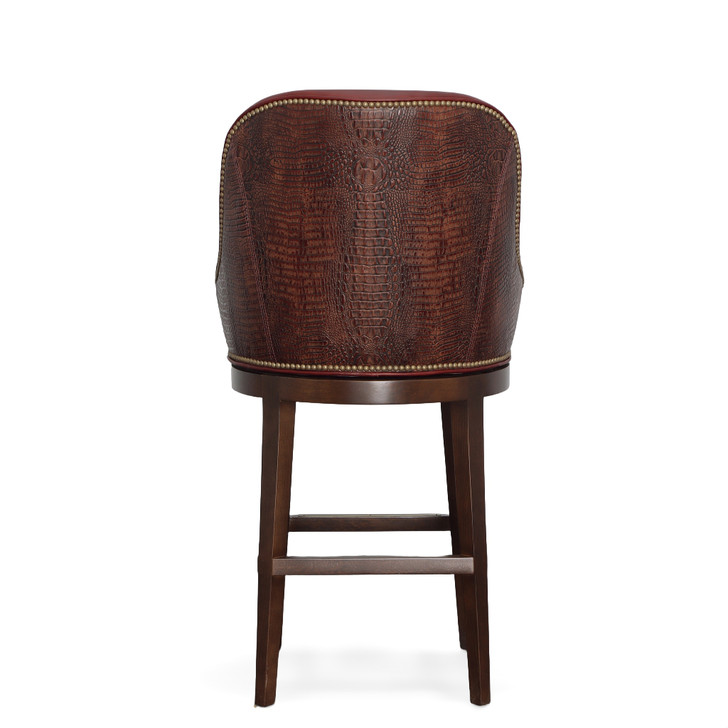 American Heritage Fremont Swivel Bar/Counter Stool - Buy More,Save More !