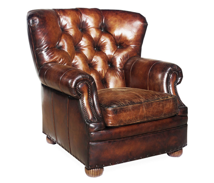 American Heritage Birmingham Chair Maestro Hand Antique