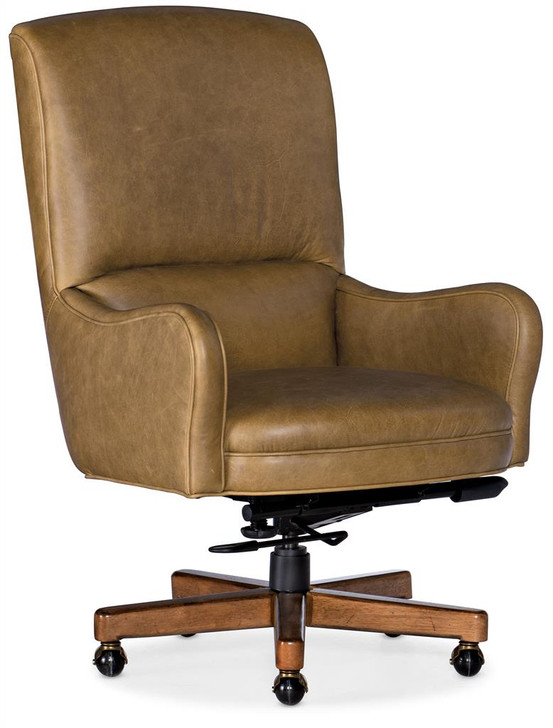 Leather Office Chair EC203-086 Dayton by Hooker Furniture