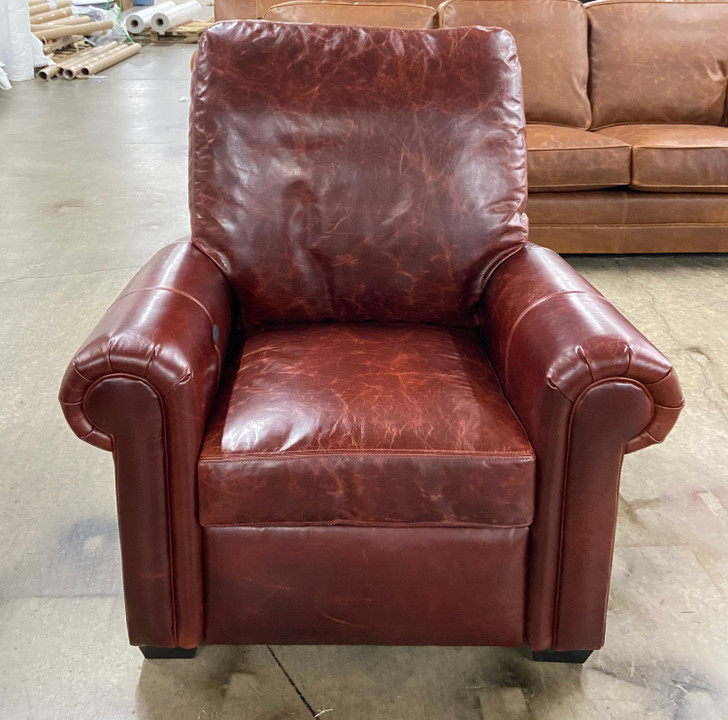 custom made recliner chair