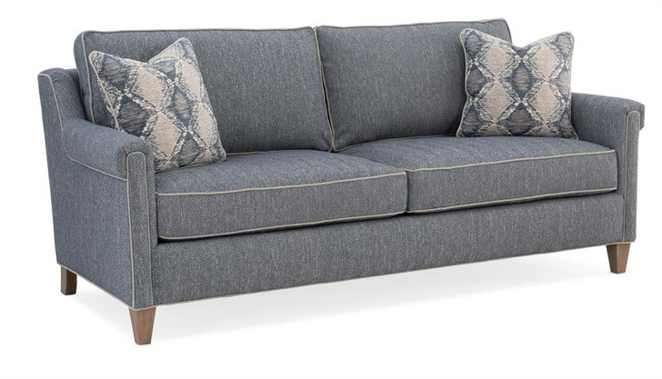 Bradington-Young Plaza Midwood Modern Sectional Collection