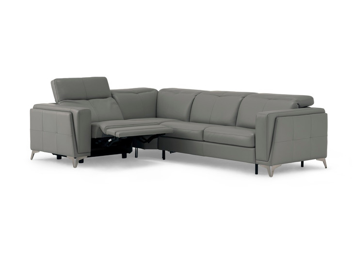 Palliser 44404  Paolo Single Power 2pc Sofa Recliner