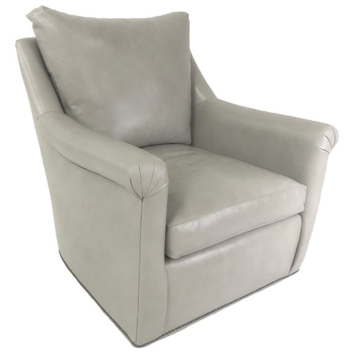 American Heritage Lash Chair with Swivel