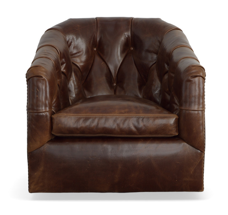 American Heritage Claire Swivel Chair