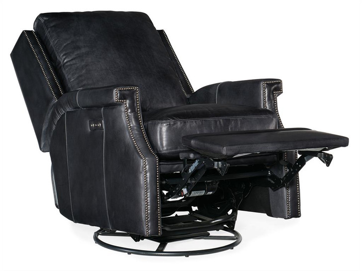 Hooker-Collin Power Swivel Glider Recliner  RC379-PSWGL-048