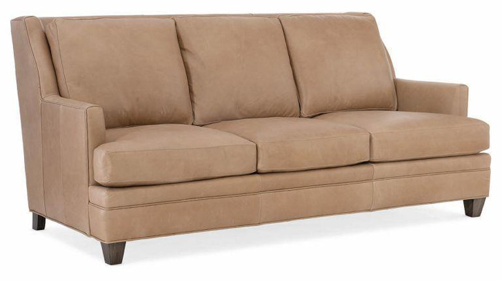 Bradington-Young 518 Layna Leather Sofa Series