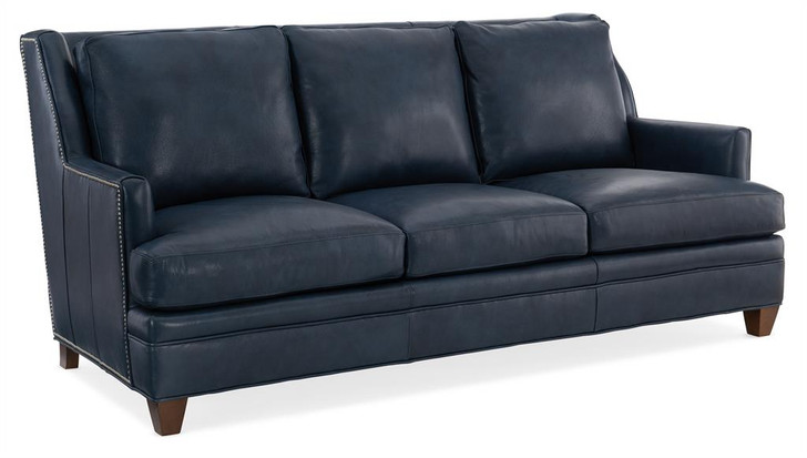 Bradington-Young 518 Layna Leather Sofa Series