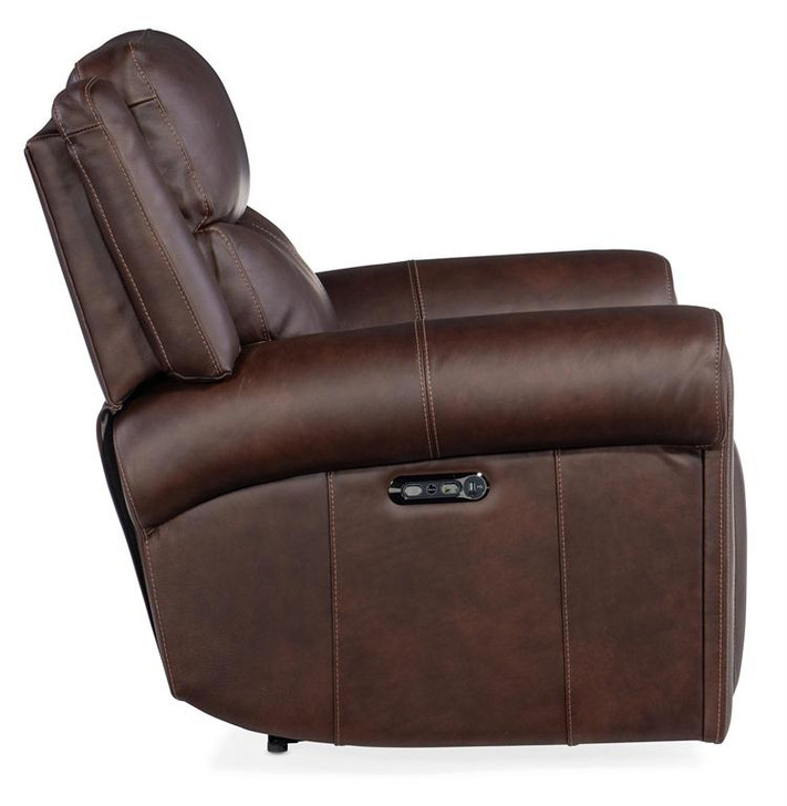 Hooker Oberon SS103-PHZ1-087 Zero Gravity Power Recliner