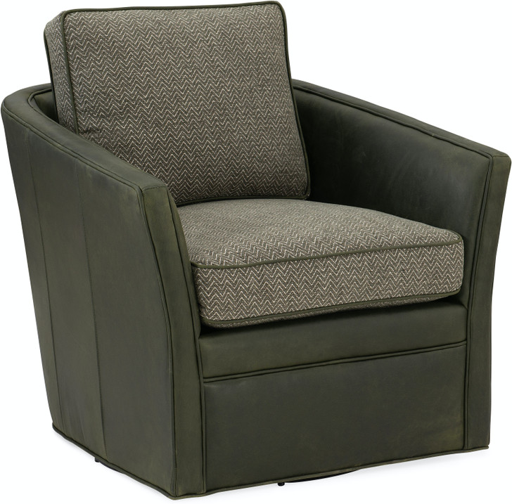 Bradington-Young Blair 302-25SW Swivel  Chair