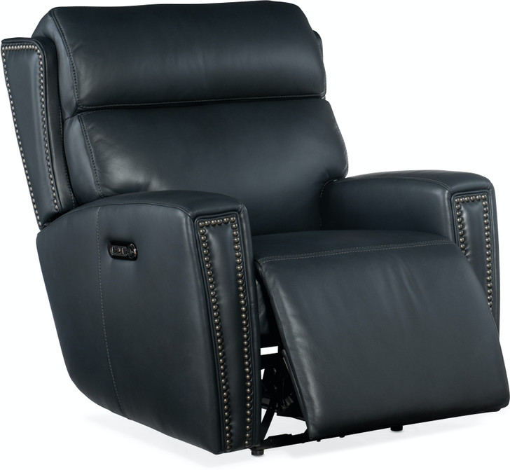 Hooker Ruthe SS704-PHZ1-049 Zero Gravity Power Head Recliner