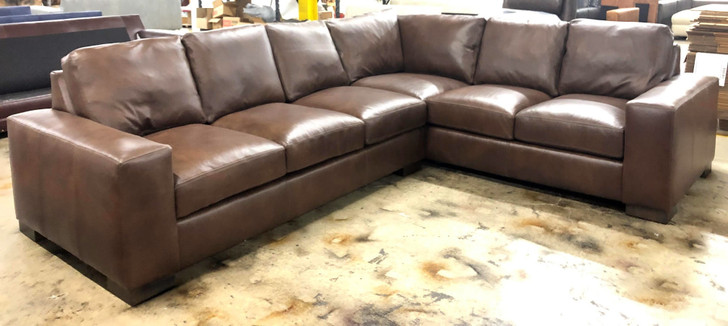 American Heritage Designer Choice Sectional-Faster Ship