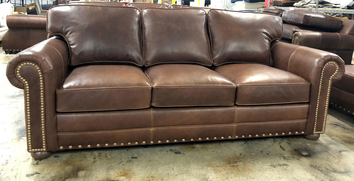 Lassiter (Lancaster) Classic Depth Sofa/Chair/Ottoman-Faster Ship