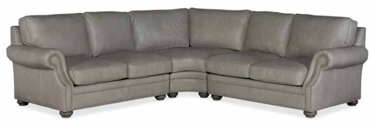 Bradington-Young 220 Warner Arm Sectional