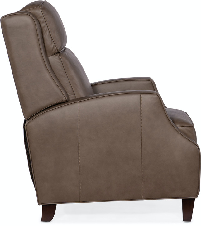 Hooker-Leather RC110-094 Tricia Power Head Recliner