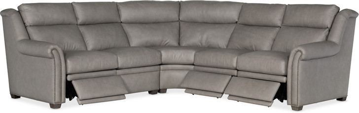 Bradington-Young 206 Robinson Head/ Seat Sofa